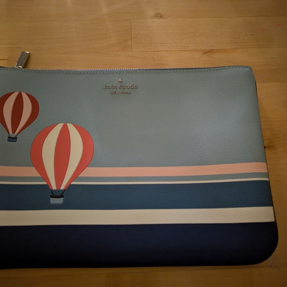 Kate Spade envelope zipper bag - Picture 6 of 8